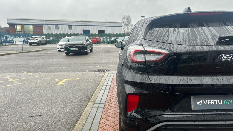 Ford Puma 1.0 EcoBoost Hybrid mHEV ST-Line 5dr Petrol Hatchback